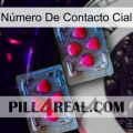 Número De Contacto Cial 14